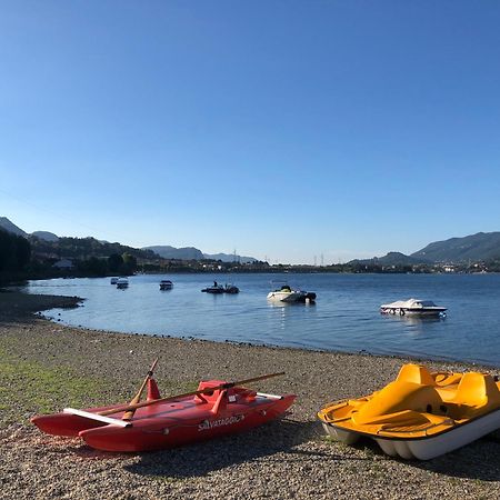 Glamping Camping Rivabella 莱科 外观 照片