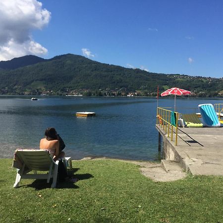 Glamping Camping Rivabella 莱科 外观 照片