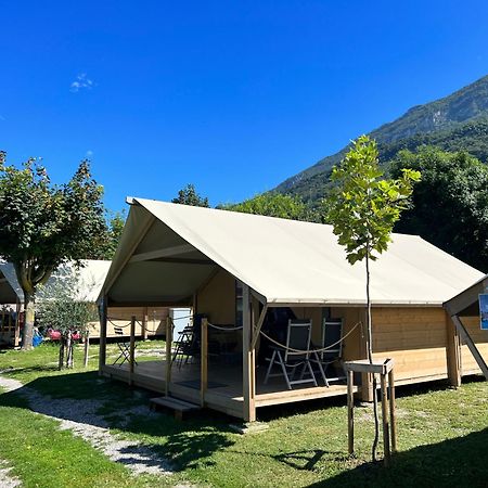 Glamping Camping Rivabella 莱科 外观 照片