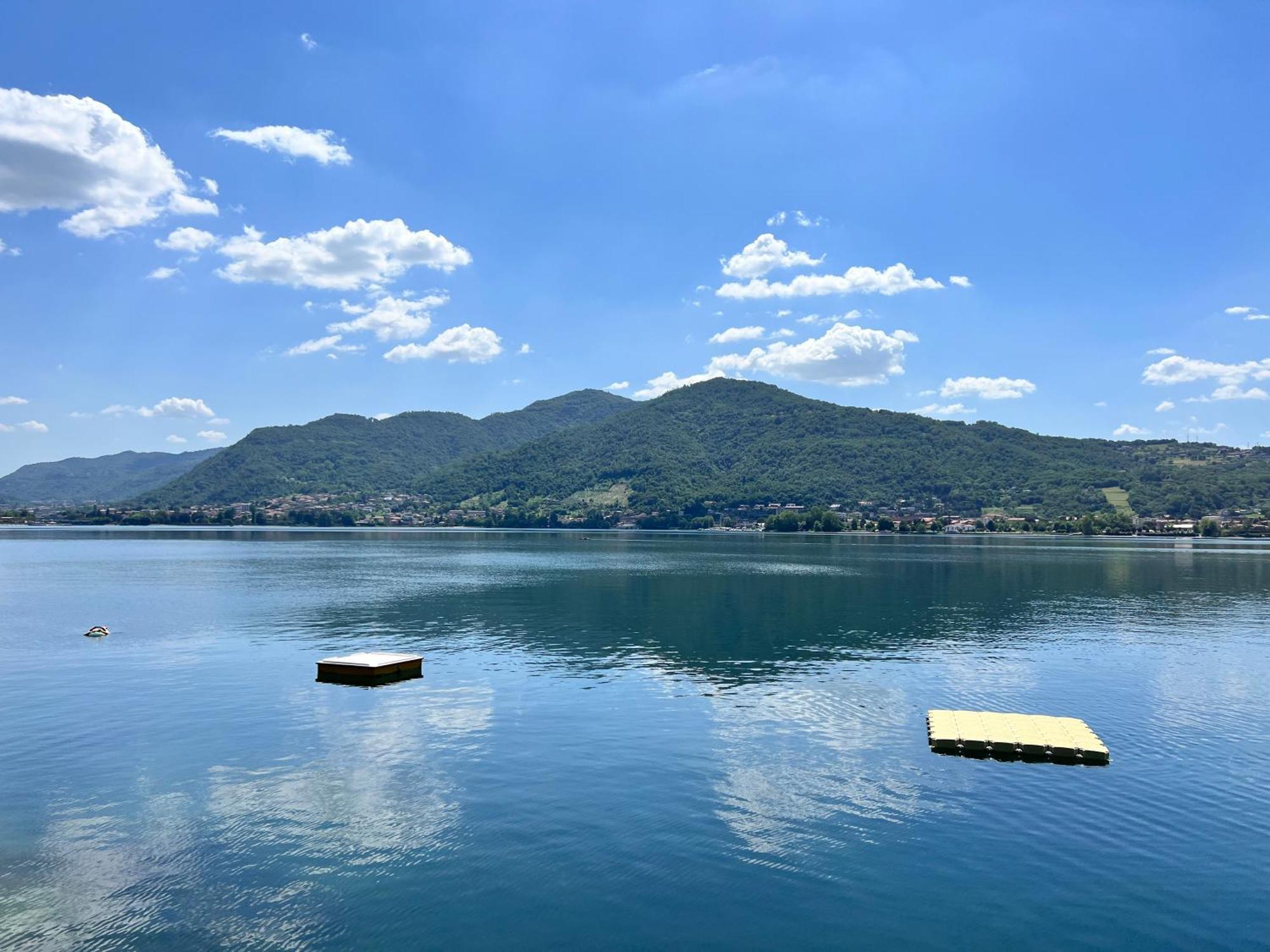 Glamping Camping Rivabella 莱科 外观 照片