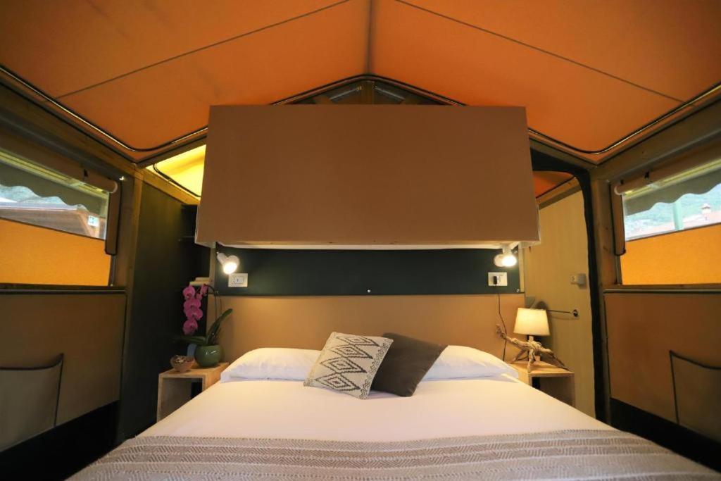 Glamping Camping Rivabella 莱科 外观 照片